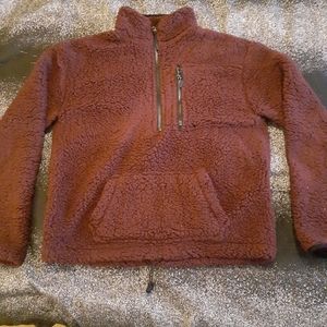 Incredibly soft pull over